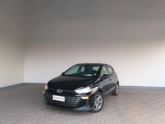 HYUNDAI HB20 1.0 TGDI FLEX COMFORT PLUS AUTOMÁTICO